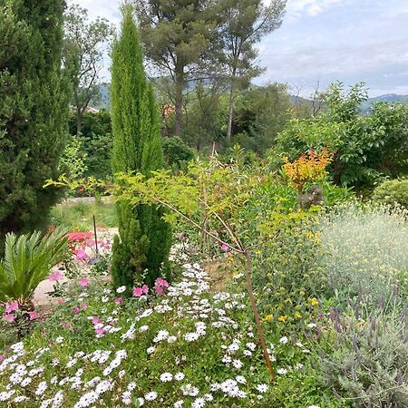 Haut De Villa Avec Terrasse Privative Jardin Et Parking Tout Pres Des Plages Тулон Екстериор снимка