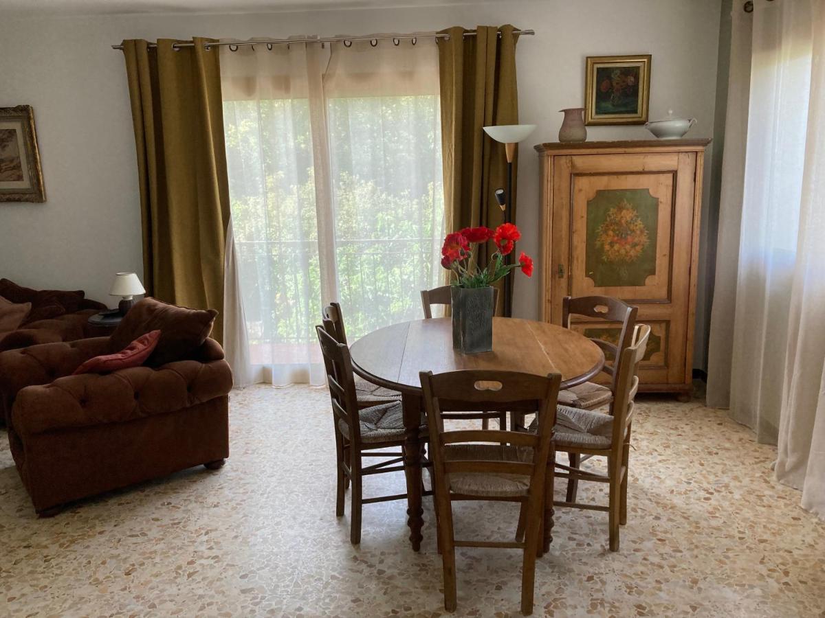 Haut De Villa Avec Terrasse Privative Jardin Et Parking Tout Pres Des Plages Тулон Екстериор снимка