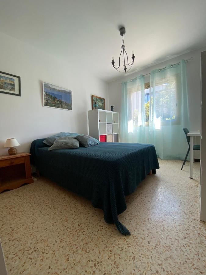 Haut De Villa Avec Terrasse Privative Jardin Et Parking Tout Pres Des Plages Тулон Екстериор снимка
