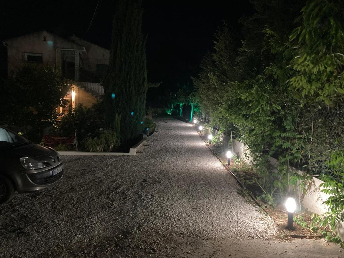 Haut De Villa Avec Terrasse Privative Jardin Et Parking Tout Pres Des Plages Тулон Екстериор снимка