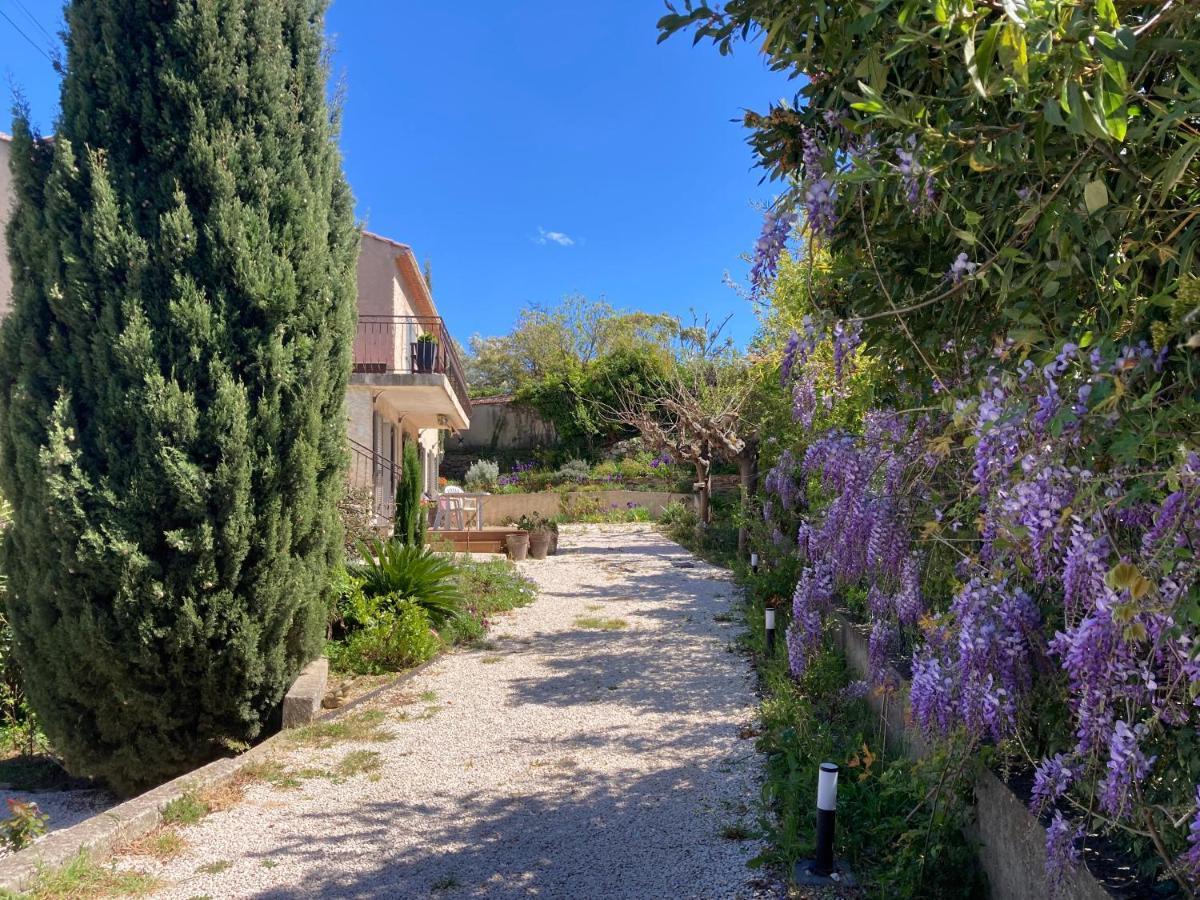 Haut De Villa Avec Terrasse Privative Jardin Et Parking Tout Pres Des Plages Тулон Екстериор снимка